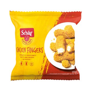 Schär | Chicken Fingers sans gluten 375 gr