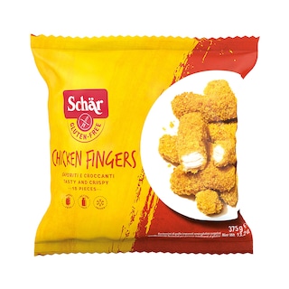 Chicken Fingers sans gluten