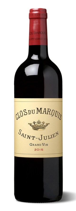 France - Frankrijk | Bordeaux - Saint Julien | Clos du Marquis 2015 