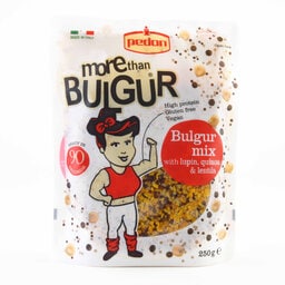 Mix Bulgur | Quinoa | Légumineuses