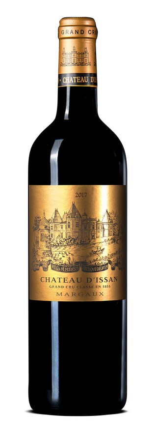 France - Frankrijk | Bordeaux - Margaux | Château d'Issan 2017 | Caisse en bois 