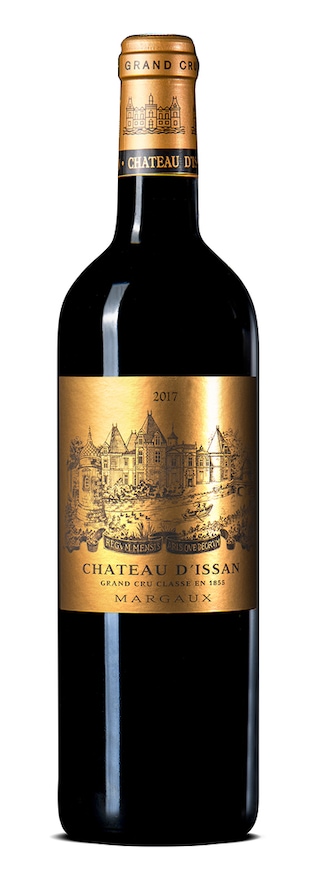 France - Frankrijk | Bordeaux - Margaux | Château d'Issan 2017 | Houten kist 