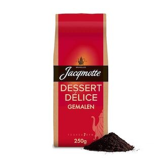 Jacqmotte | Koffie | Dessert Délice | Gemalen 