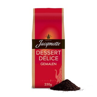 Jacqmotte | Koffie | Dessert Délice | Gemalen 