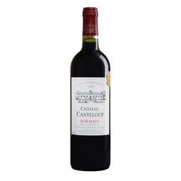 Château Canteloup 18 Rouge