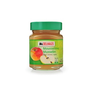 Delhaize | Mousseline | Appel 