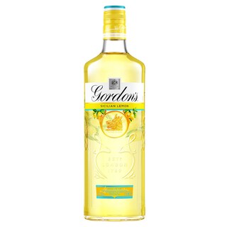 Gordon's | Sicilian | Lemon Gin | 70cl 