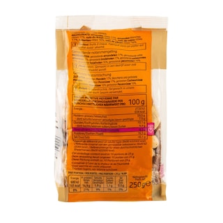 Delhaize | Mix van geroosterde noten 