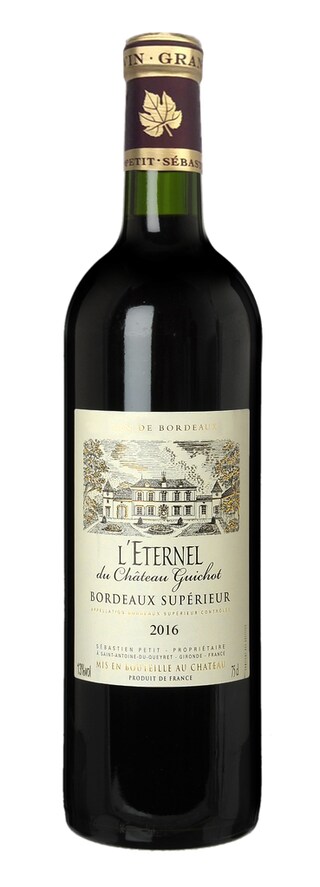 France - Frankrijk | Bordeaux - Bordeaux AOC | L'éternel du Château Guichot 2016 