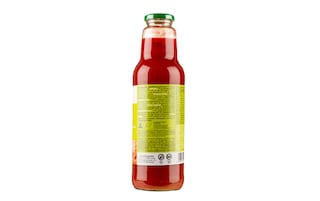 Delhaize | Bio | Sap | Groenten | Bio | Glas 
