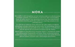 Delhaize | Café | Moka | Filtres 