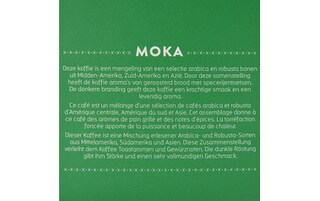 Delhaize | Café | Moka | Filtres 75 gr