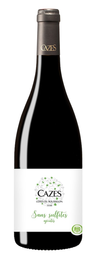 France - Frankrijk | Coteaux du Languedoc | Domaine Cazes R 18 | Bio 
