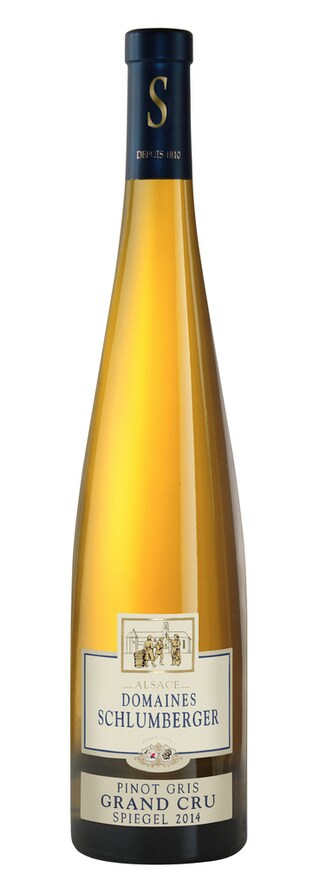 FR ALSACE | Schlumberger Pinot Gris Grand Cru Spiegel 14 