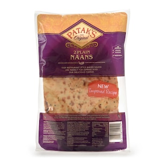 Patak's | Naan | Naturel 