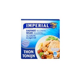 Tonijn | Eigen nat