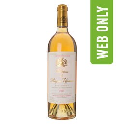 France - Frankrijk | Bordeaux - Sauterne | Château De Rayne Vigneau 2007 | Wit 