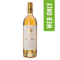 France - Frankrijk | Bordeaux - Sauterne | Château De Rayne Vigneau 2007 | Blanc 
