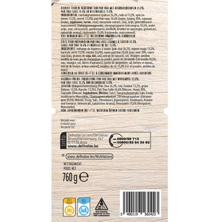 Delhaize | Fresh | package | pad thai 760G 