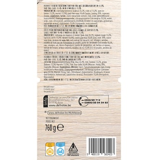 Delhaize | Fresh | package | pad thai 760G 