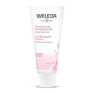 Weleda | Lait Nettoyant | Confort | Amande | Bio 