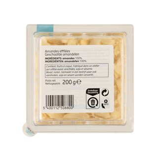 Delhaize | Amandes Effilees 