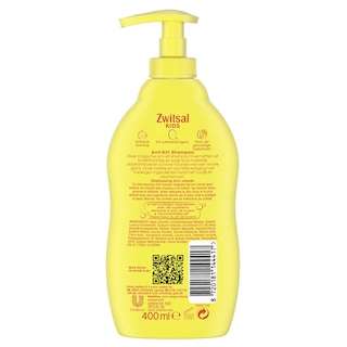 Zwitsal | Shampoing | Anti-Noeuds 