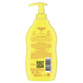 Zwitsal | Shampoing | Anti-Noeuds 