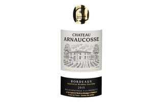 France - Frankrijk | Bordeaux - Bordeaux AC | Château Arnaucosse 2015 Rouge 