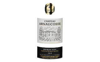 France - Frankrijk | Bordeaux - Bordeaux AC | Château Arnaucosse 2015 Rood 