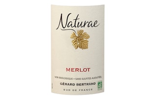 France-Frankrijk | Midi Languedoc | Naturae Merlot S Sulfites 21 Red Bio | Bio 