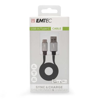 Emtec | Cable USB-A to Type-C T700 