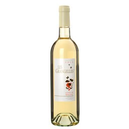 FR SUD OUEST COTES DE BERGERAC | Côtes de Bergerac | Les Grangalles wit zacht 2014 