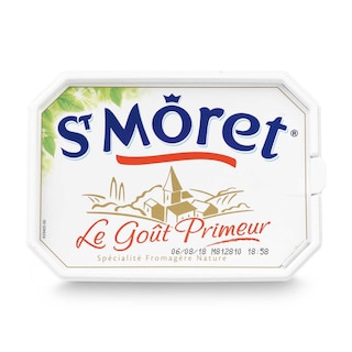 St Môret | Smeerkaas | Natuur 150 gr