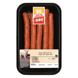 Merguez | 100%  Lam | Celtic