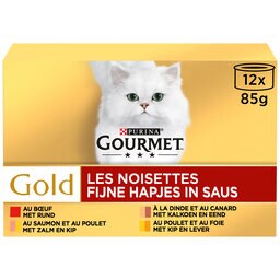 Kattenvoeding | Mix