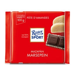 Chocolade | Marsepein