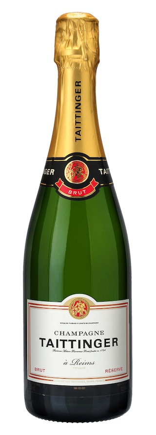 Taittinger | Champagne Reserve Brut + étui 