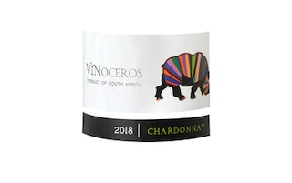 SOUTH AFRICA - ROBERTSON | Robertson | Vinoceros Chardonnay Blanc 