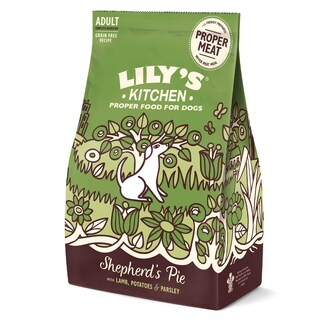 Lily's Kitchen | Aliment Chien | Adulte | Croquettes | Agneau 