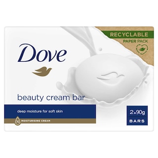 Dove | Zeep tablet | Regular 