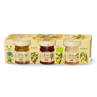 Mielbio | Miel |Italien | Non chauffé | Bio 