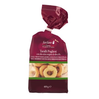 Fior Fiore | Taralli 