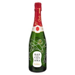 Codorníu | Cava | Cuvée Barcelona | Brut 