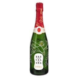 Codorníu | Cava | Cuvée Barcelona | Brut 