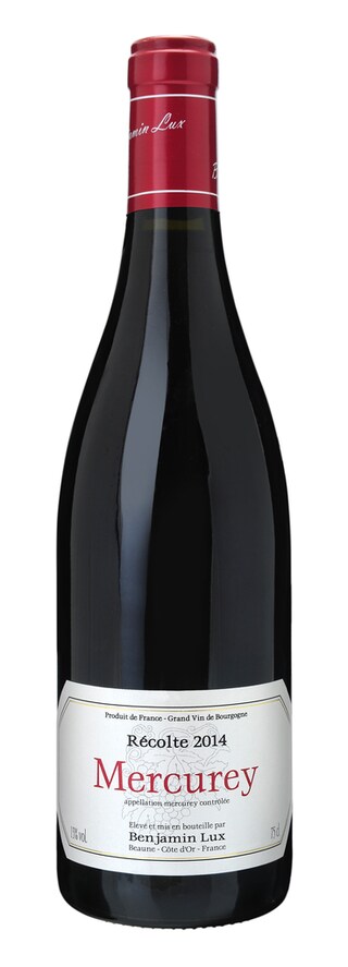 France - Frankrijk | Bourgogne - Côte Chalonnaise | Mercurey 2015 Rood 