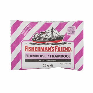 Fisherman's Friend | Snoepjes | Pastilles | Framboos | Zonder suiker 