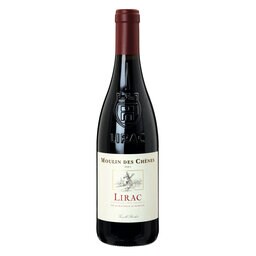 FR RHONE LIRAC | Rhône - Lirac AC | Moulin des Chênes 2013 Rood 