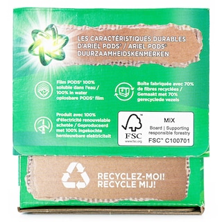 Ariel | Allin1 | Pods | + Extra Fiber Protection 