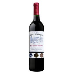 France - Frankrijk | BORDEAUX ST EMILILON | Château Vieux Lavergne 2015 